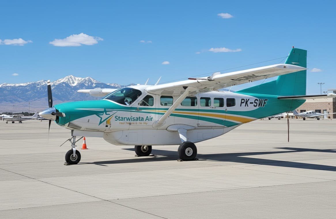 C208 Grand Caravan